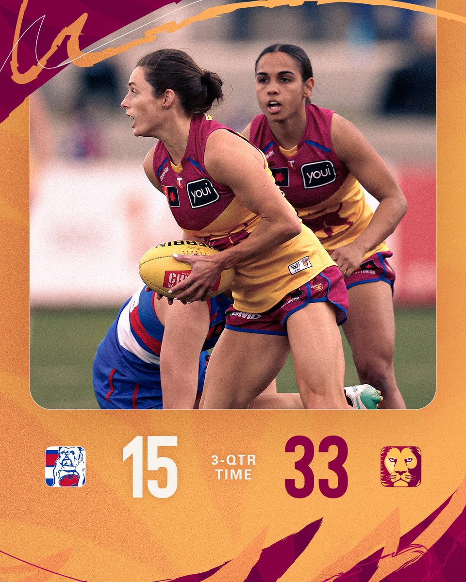 Brisbane Lions tweet media