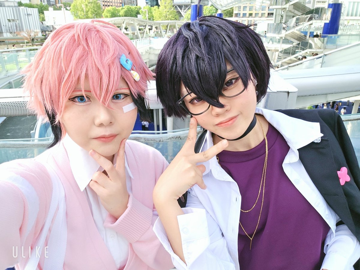 速報🆕️👂‼️
🤝と散策してるから、FF内外問わず気軽にお声掛けください✨️✨️

#いにフェス名古屋
#いにフェス名古屋2025