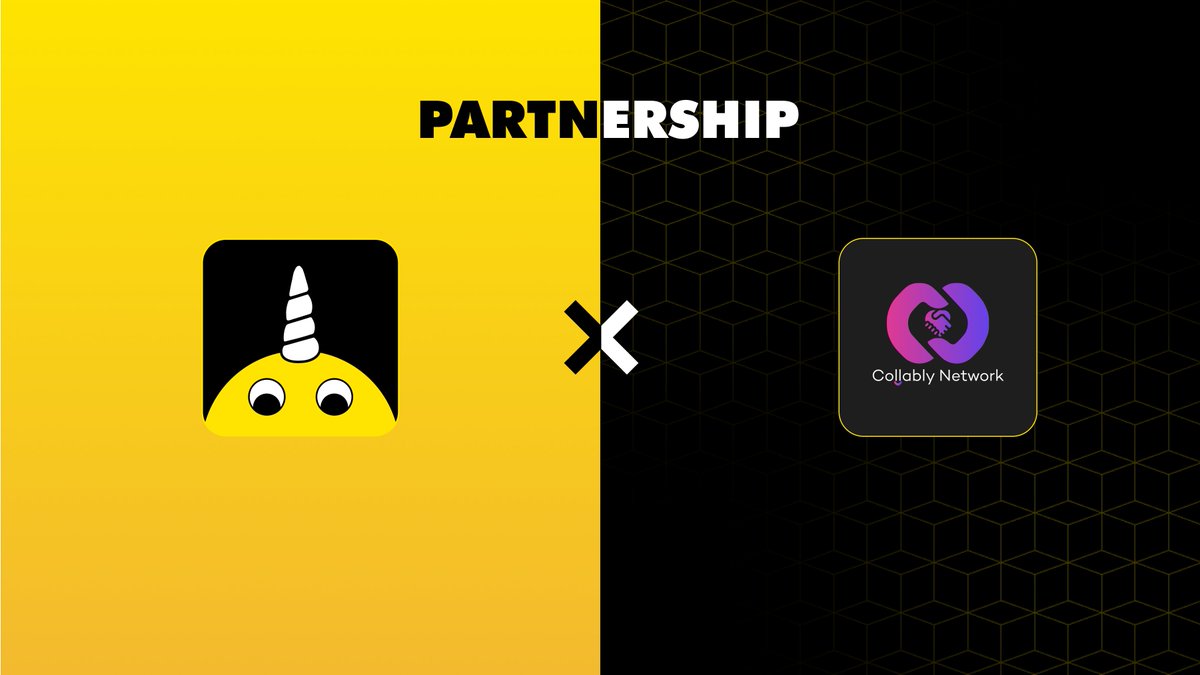 narostrade's tweet image. 🤝 Naros x Collably Network
Connecting builders. Powering collaborations.

We’re thrilled to partner with @CollablyNetwork — a collaboration hub that helps projects discover the right partners with verified contacts and deep ecosystem insights.

Together, we’re making it easier…