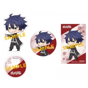 一ノ瀬四季　メディコス　缶バッジ　タワレコ 桃源暗鬼 グッズ情報 on X: 