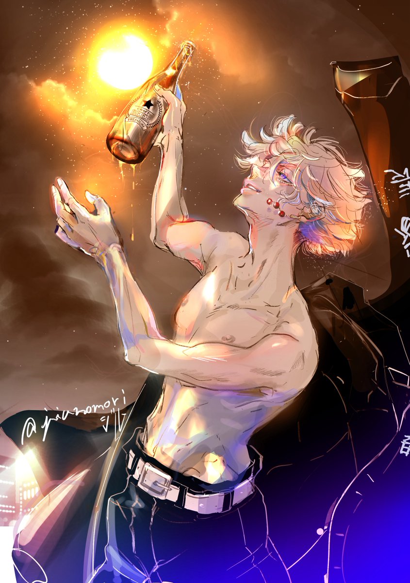 ぼちぼちリハビリかねて
黒龍イマウシさん