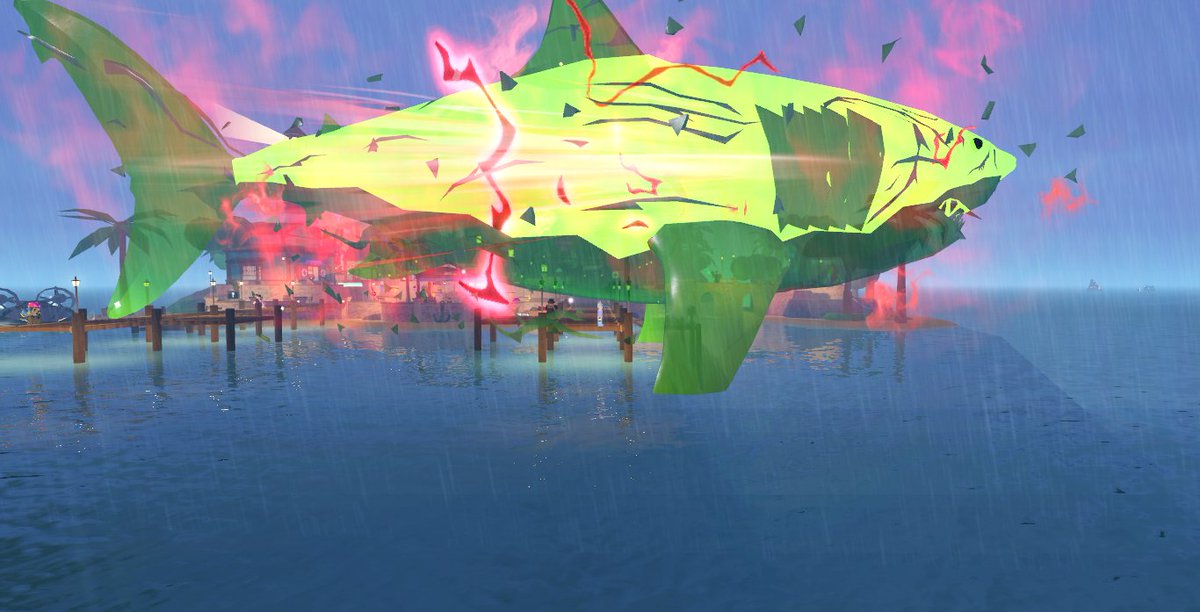 WTS MEGALODON GEMSTONE HARTINGIN