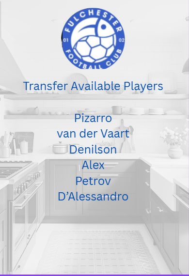 Fulchester Football Club tweet media