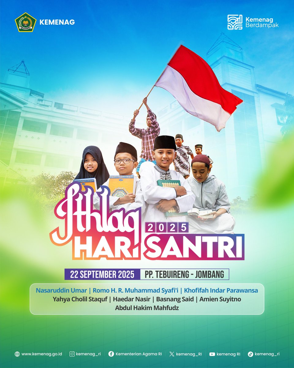 Kementerian Agama RI tweet media