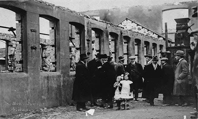 BUCHANAN: Dublin Time Machine tweet media