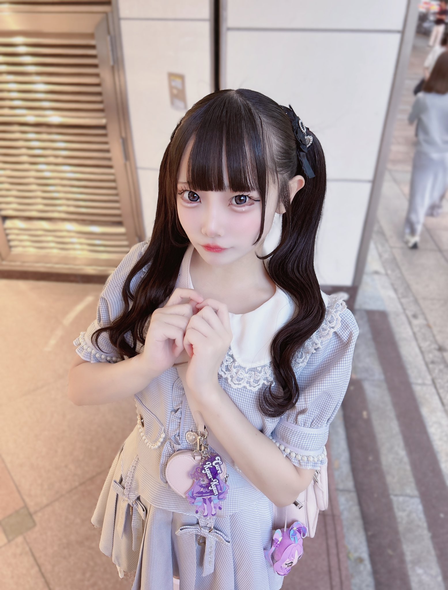 ちょこりんページ♡⃜ 戸高凛音🐈Lollipop♡CHU on X: 