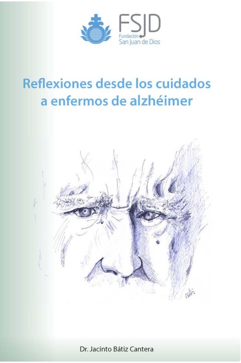 Hoy se conmemora el DÍA MUNDIAL DEL ALZHEIMER. Es un buen momento para reflexionar sobre esta enfermedad que afecta al cerebro de quien la padece y al “corazón” de su familia. Comparto este librito que lo puedes descargar gratuitamente en: fundacionsjd.org/media/upload/p…