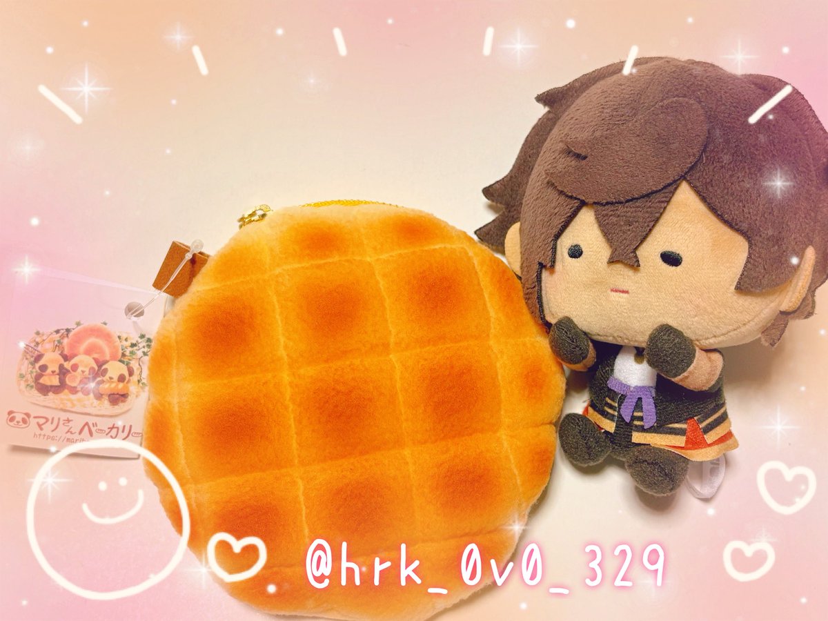 マリさんベーカリー メロンパン ポシェット 販売 マリさんベーカリー