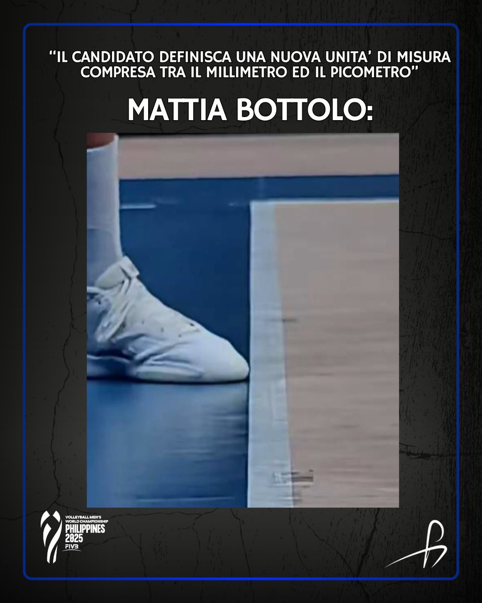 pbignoranti's tweet photo. Mattia Bottolo riscrive le leggi della matematica https://t.co/TzViwmh5C6