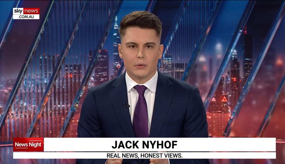 Join me tonight on Newsnight from 10pm AEST.

Lots happening overseas: Aus PM in NYC for UN, preparations for Charlie Kirk memorial and anti-corruption protests in the Philippines.

Looking forward to walking you through all the developments on <a href="/SkyNewsAust/">Sky News Australia</a>.