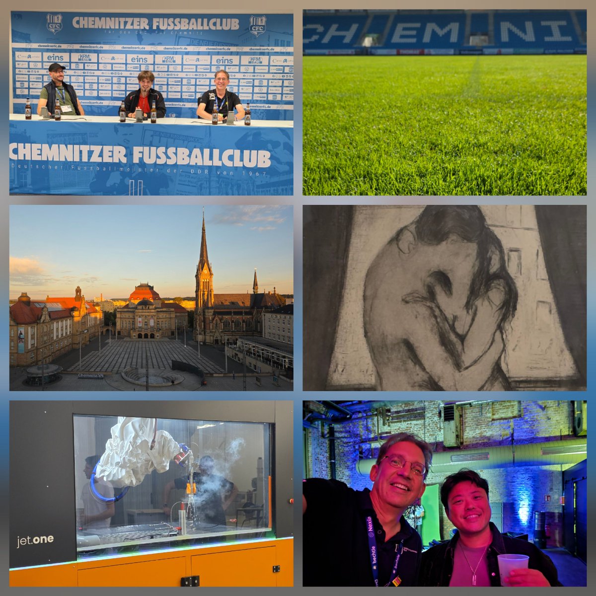 Bundeskonferenz der Wirtschaftsjunioren 2025 in Chemnitz!