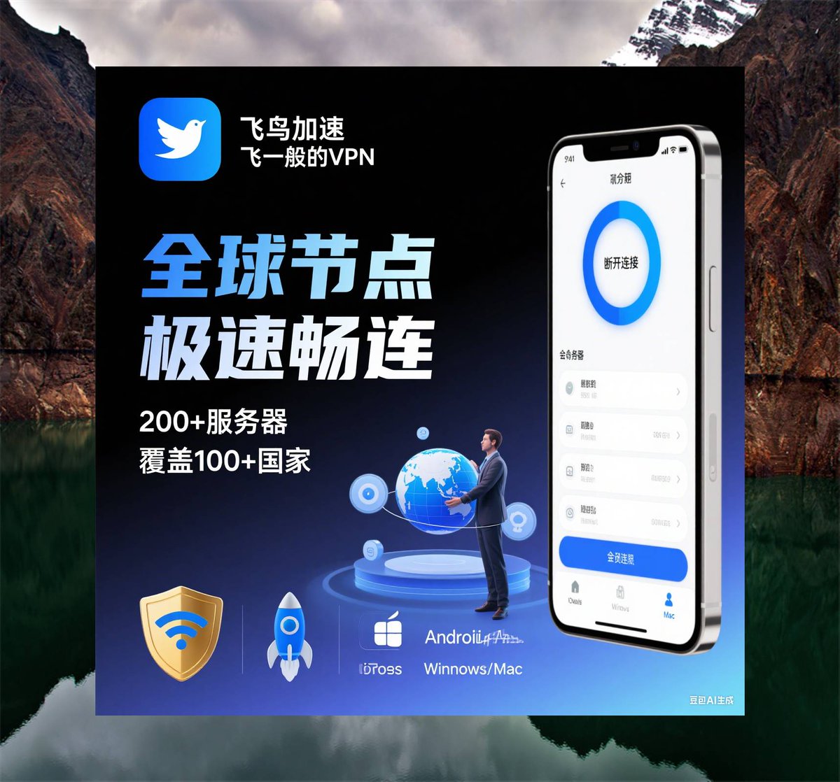 一款稳定好用的翻墙工具

        ↙♀

注册送免费时长

# 蓝星 稳定的vpn 无日志翻墙服务 节点套cf 小火箭测速 vpngate怎么用 高效分流 高效传输增强 Thunder  vpn节点搭建 隐私防护 暗黑4加速器 karing节点 疾光 试用期