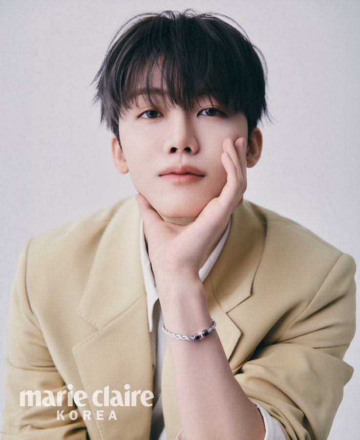 ชอบแจมินเวลาได้ถ่ายพวกนิตยสารมากอ่ะ ชอบคอมโพสต่าง ๆ ชอบการสื่อสายตาผ่านเลนส์กล้องทั้งหมด ลุคดีมาดดี ดีทั้งหมดหล่อมากอ่ะㅜㅜ