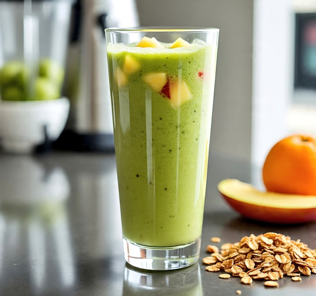 myhealthygreens's tweet image. the Fit Frenzy Smoothie:

1. Frozen mixed berries (1 cup)
2. Banana (1/2)
3. Greek yogurt (1/2 cup)
4. Almond milk (1/2 cup)
5. Chia seeds (1 tablespoon)
6. Protein powder (1 scoop) 

#smoothie #Diet #FitnessMotivation #zonauang #metabolism