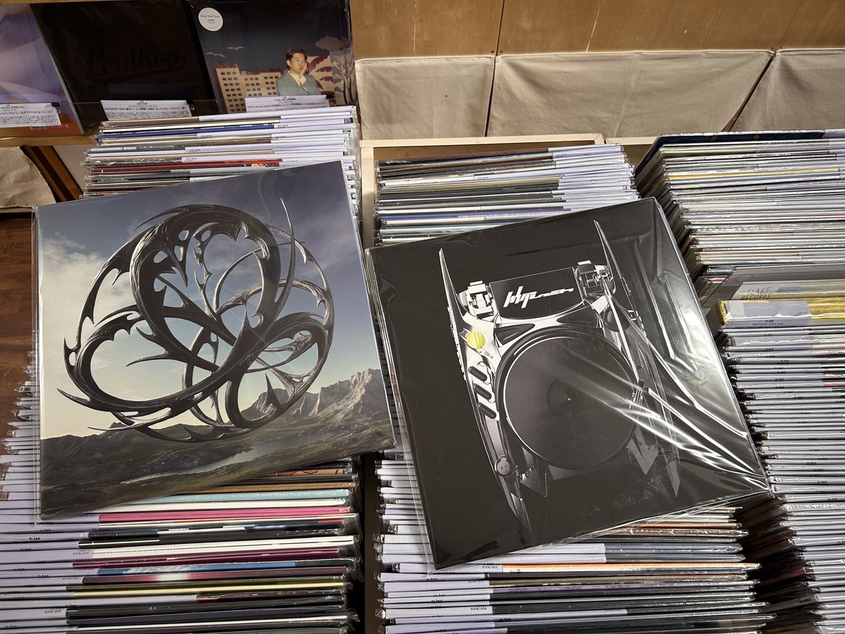 レコード屋 on X: 