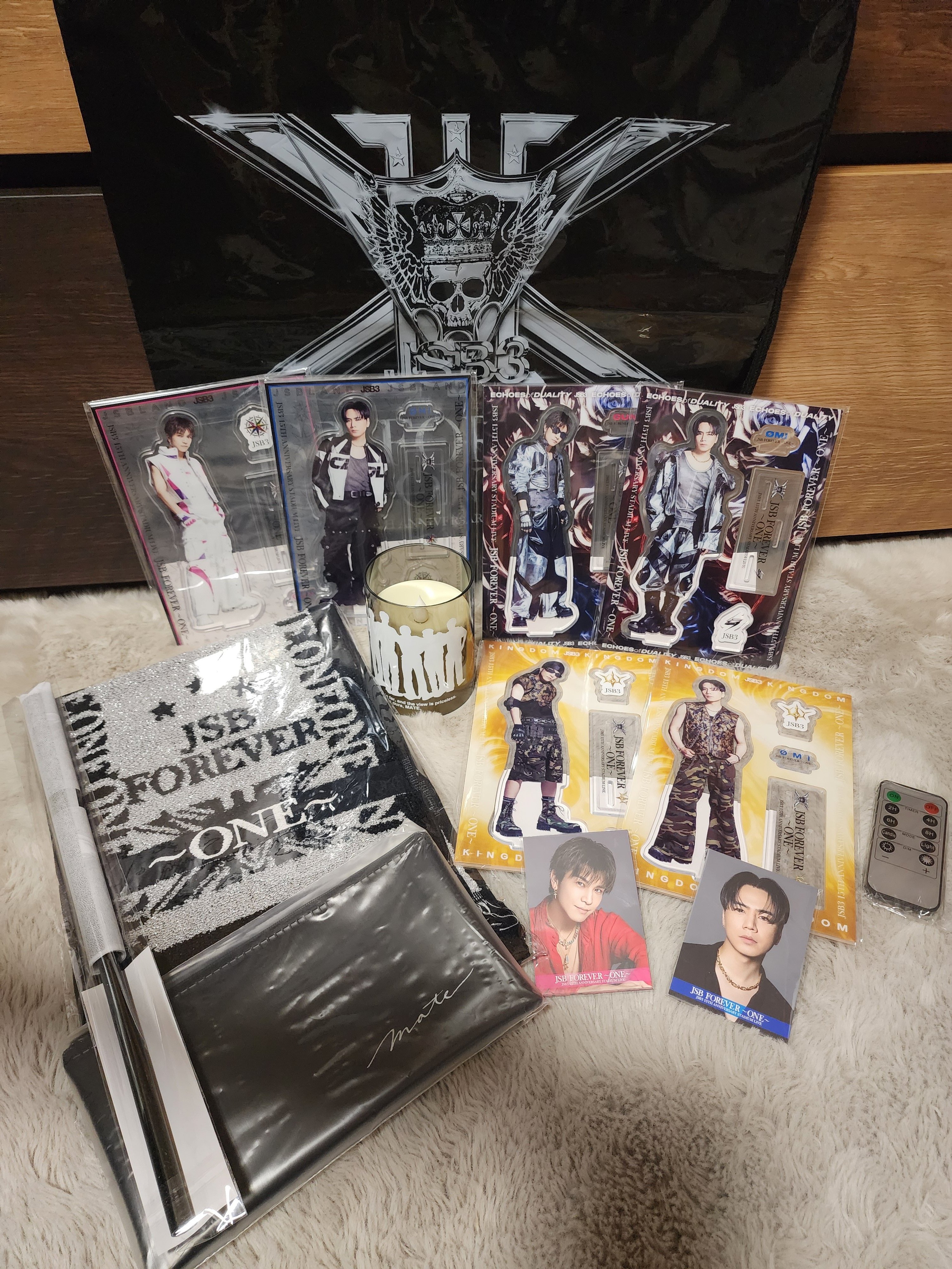 三代目JSB （KIT ALBUM BOX） 三代目 J SOUL BROTHERS デビュー10周年記念 アーカイブ