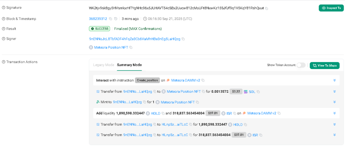 Instant Sol Rewards tweet media
