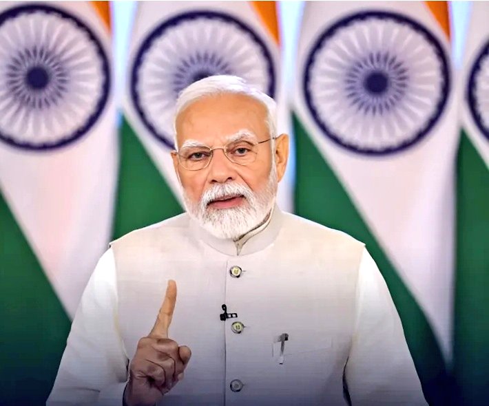 PresidencyDhaya's tweet image. #BREAKING: PM Modi to address the nation at 5 PM today.Don’t miss it—stay tuned for LIVE updates.
#PMModi #ModiLive