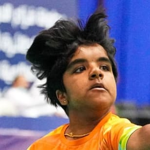 RevSportzGlobal's tweet photo. BWF China Para Badminton International 2025: Indian Medal Winners 

MD WH 1 - WH2 🥉 — Prem Kumar Ale & Abu Hubaida

MS SL3 🥇 — Pramod Bhagat
MS SL3 🥉 — Umesh Vikram Kumar

MD SL3 - SL4

🥇— Pramod Bhagat & Sukant Kadam

🥈 — Jagdish Dilli & Naveen Sivakumar

🥉 — Umesh Vikram Kumar & Surya Kant Yadav 

MS SL4 — 🥈 Sukant Kadam 
🥉 — Naveen Sivakumar 

MS SH6 — 🥈 Krishna Nagar 
WS SH6 — 🥇 Nithya Sre Sivan

XD SH6 — 🥉 Krishna Nagar & Nithya Sre Sivan