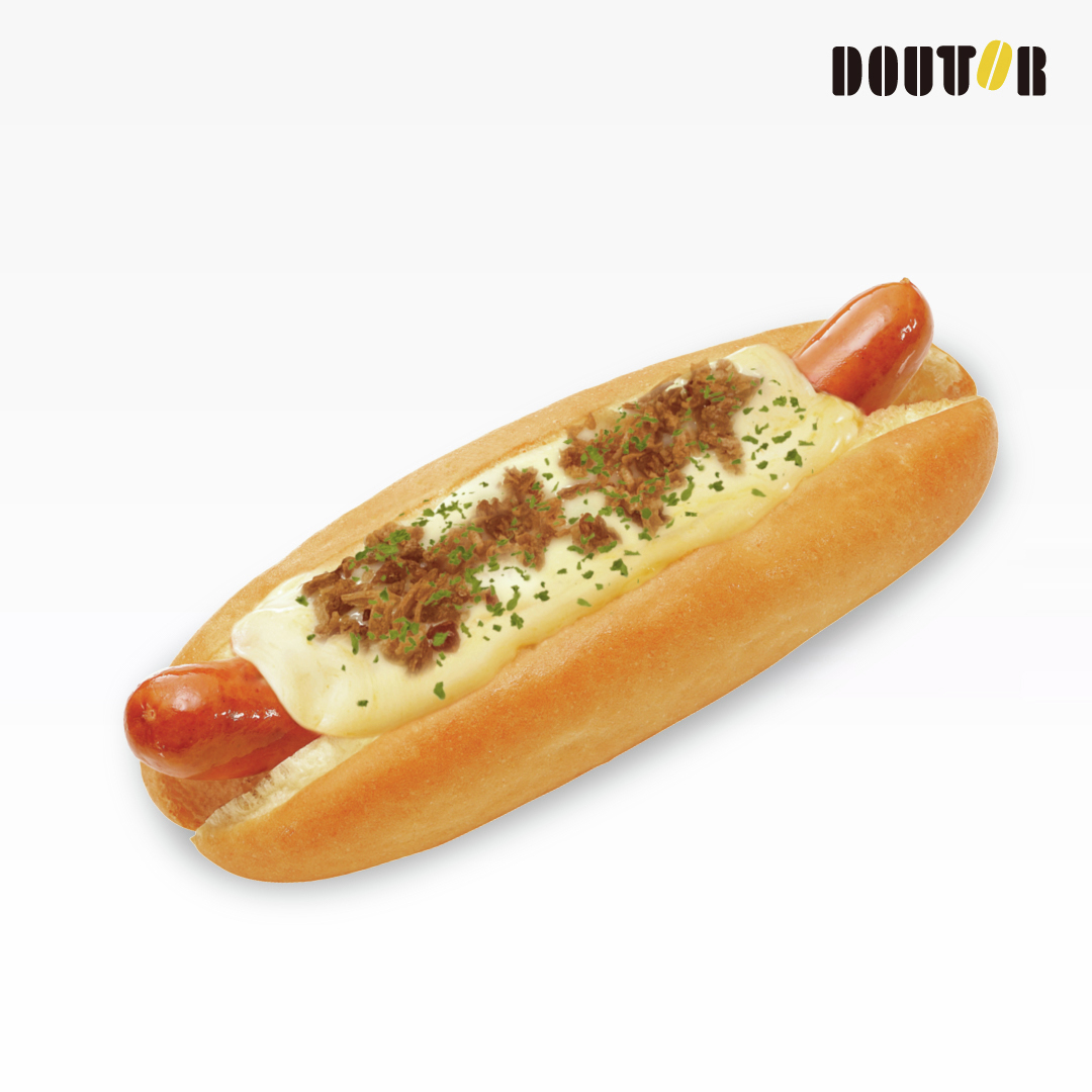 ♡┈┈┈┈┈┈┈┈┈┈┈┈┈♡
　　 ＼ 9⃣月2⃣5⃣日新発売 ／ 
　　　　  チーズソース
　　フライドオニオンドック
♡┈┈┈┈┈┈┈┈┈┈┈┈┈♡

doutor.co.jp/news/newsrelea…

9月25日が待ち遠しい😍

軽食にぴったり💡なホットドッグに新商品が仲間入りするよ🙌