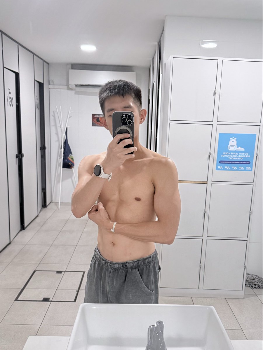 kenpullsup's tweet image. Post gym
