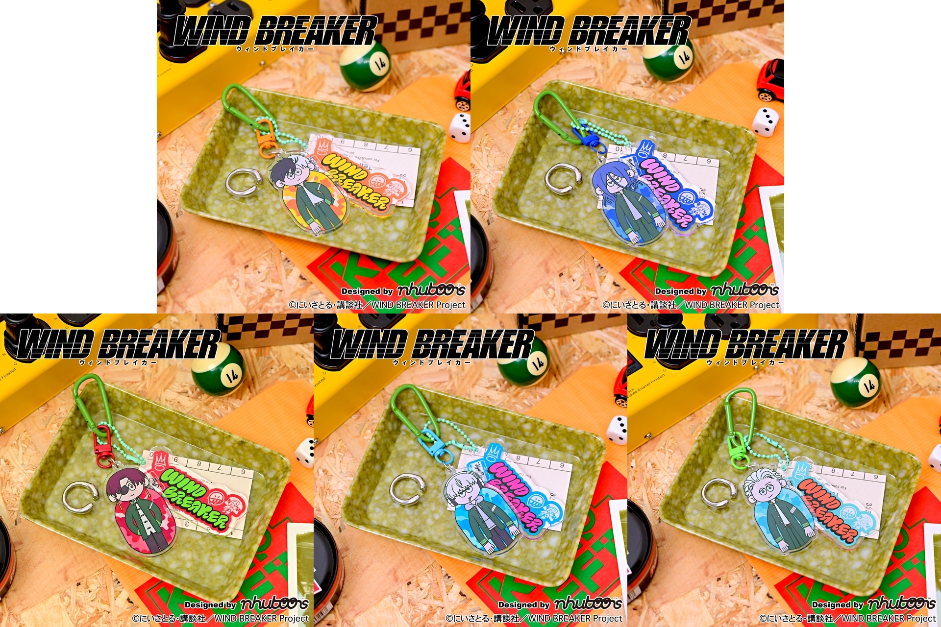 コメント必須▼藤井風 初期グッズ キーホルダー Hey,Mr.Wind HEHN 藤井風 Hey,Mr.Wind キーホルダー 新品未開封 - メルカリ