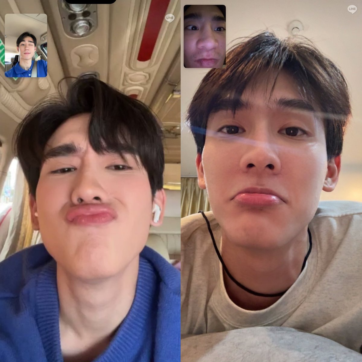 อัสสึ 🩷Iย้ง(น้องยี้)🦊🍅✨🎼🎻 tweet media