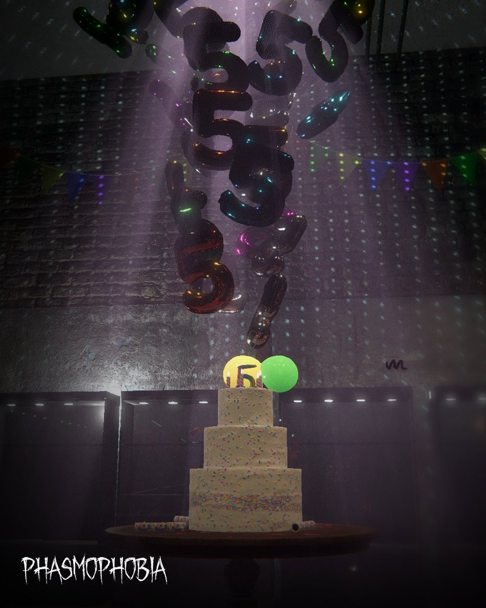 Phasmophobia tweet media