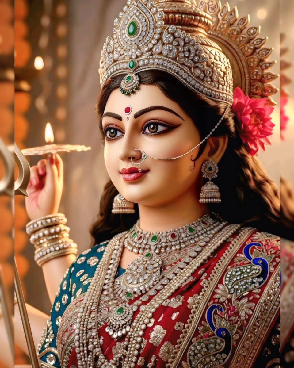 शुभ महालया 🙏🌹