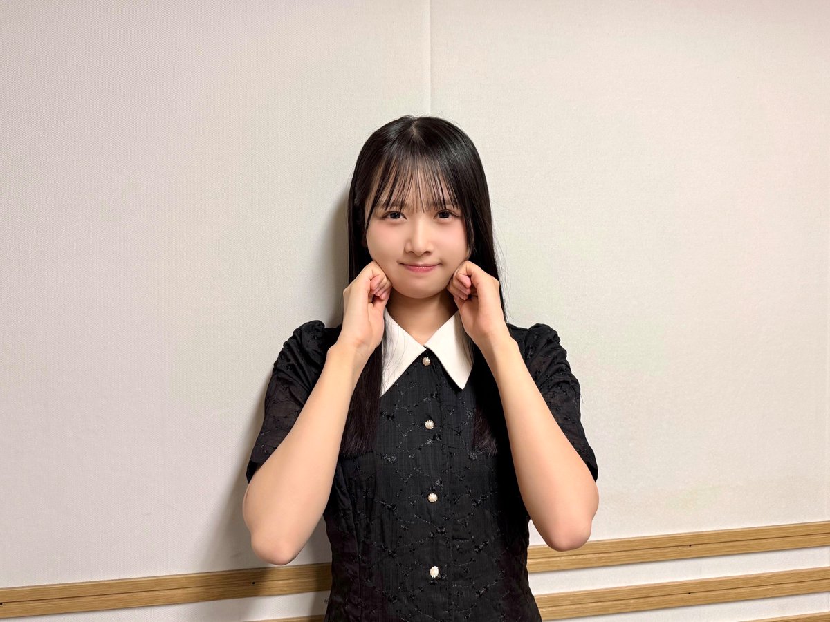 hinata_joqr's tweet image. 第286回放送お聴きいただきありがとうございました！

タイムフリーはこちらから！↓ 
radiko.jp/share/?sid=QRR…

#上村ひなの #日向ひ #日向坂46 #文化放送