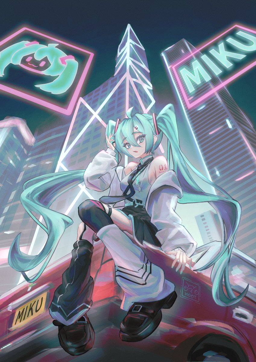 Miku Expo 2025 Asia - Hong Kong
#初音ミク #MIKUEXPO2025