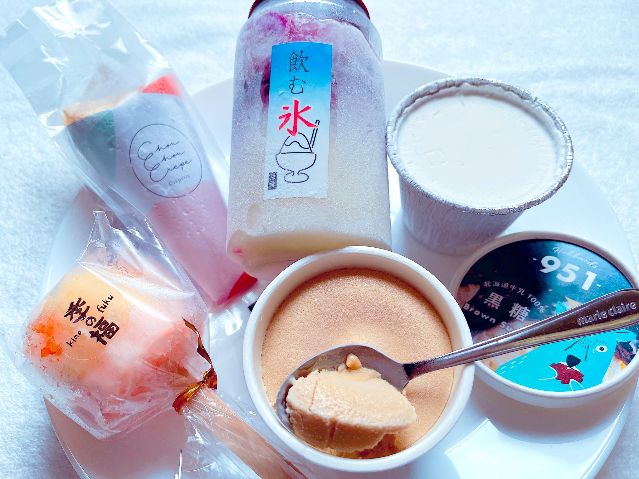 ◆ 甘い物 ◇ 甘い物 ◇ 甘い物 ZXのスイーツ🍰 Z/X COFFEEでは様々な