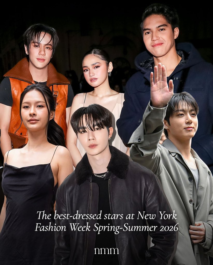 MilkLoveTH's tweet photo. [Post IG Update] @ nomannersmagazine  ( 210925 )

🔗 : https://t.co/Cmwa0qKVcH

#CalvinKleinXMilk
#CalvinKlein
#MilkPansa #NYFW
#NewYorkFashionWeek https://t.co/1jrrjxEiyV