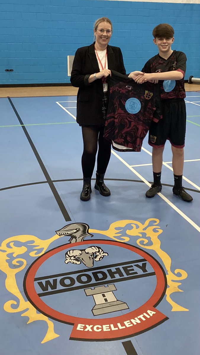 A big thank you to our latest sponsor Halliday Tutorial, who has kindly sponsored one of our ⚽️ kits. They look great!

Halliday Tutorial join our list of super sponsors, including: <a href="/RamsbottomKitCo/">Ramsbottom Kitchen Company</a> &amp; E3P.

If you would like to sponsor one of our kits, get in touch! #TeamWoodhey