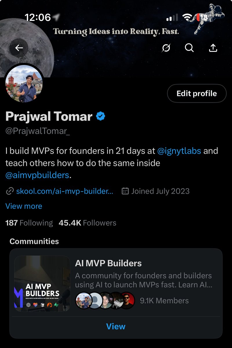 Prajwal Tomar tweet media