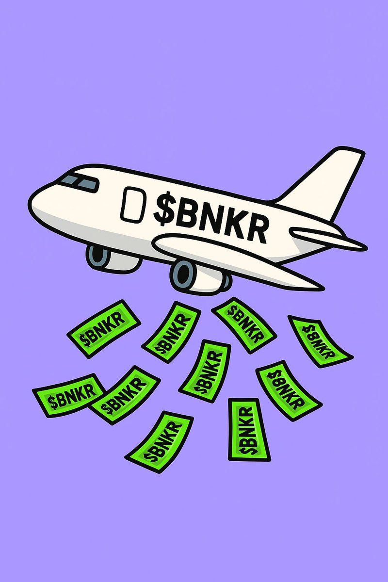 🎭 (@leeroyszn) on Twitter photo gm fam ☀️
📌 Giving away 10,000 $BNKR to 10 lucky mfers
To enter:
•Like ❤️
•Retweet 🔁
•Comment “ $BNKR CULTURE” 🏆
•Must be following ✅
Let’s run it up together,  BNKR is the culture 🏦 gm fam ☀️
📌 Giving away 10,000 $BNKR to 10 lucky mfers
To enter:
•Like ❤️
•Retweet 🔁
•Comment “ $BNKR CULTURE” 🏆
•Must be following ✅
Let’s run it up together,  BNKR is the culture 🏦