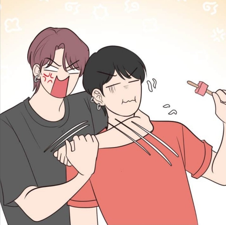 ayo guys kapan lagi baca webtoon bisa dapat saldo jajan🎀✨