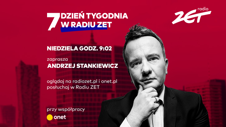 7. Dzień Tygodnia w Radiu ZET tweet media
