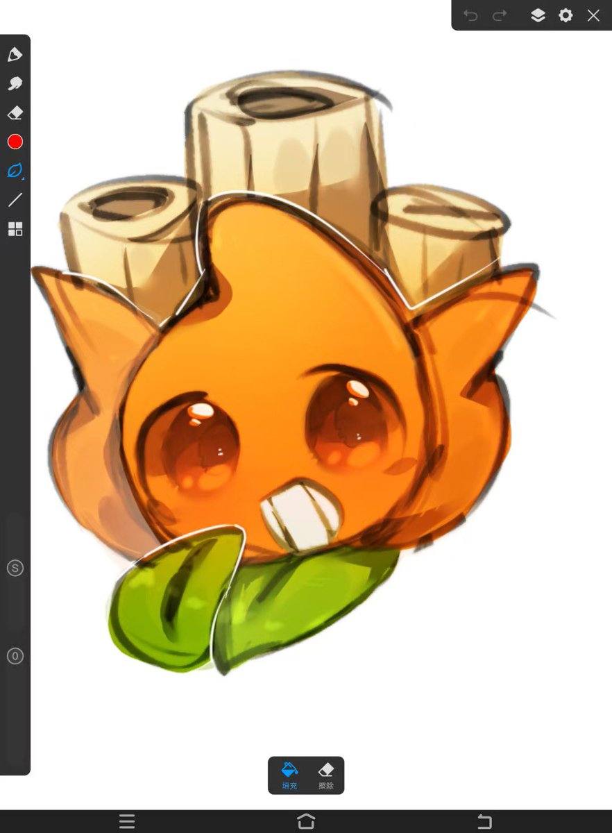 qingkongV1's tweet photo. 我还是那么喜欢他们俩个。#art #pvz2 #pvzart #Redstinger #akee https://t.co/AmCMmhhw9e