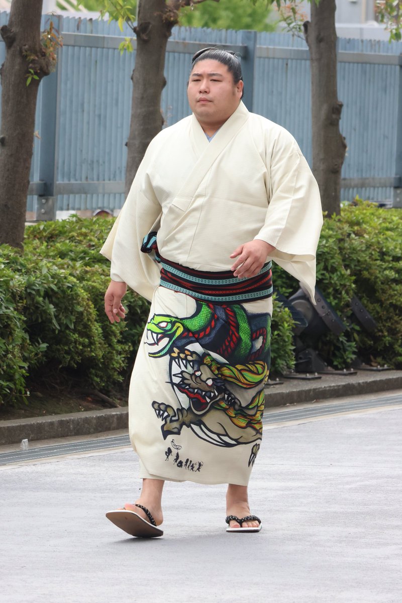 ★週末セール⭕️⭕️【希少】柚木沙弥郎　麻 のれん　相撲⭕️⭕️ 相撲 - Search / X