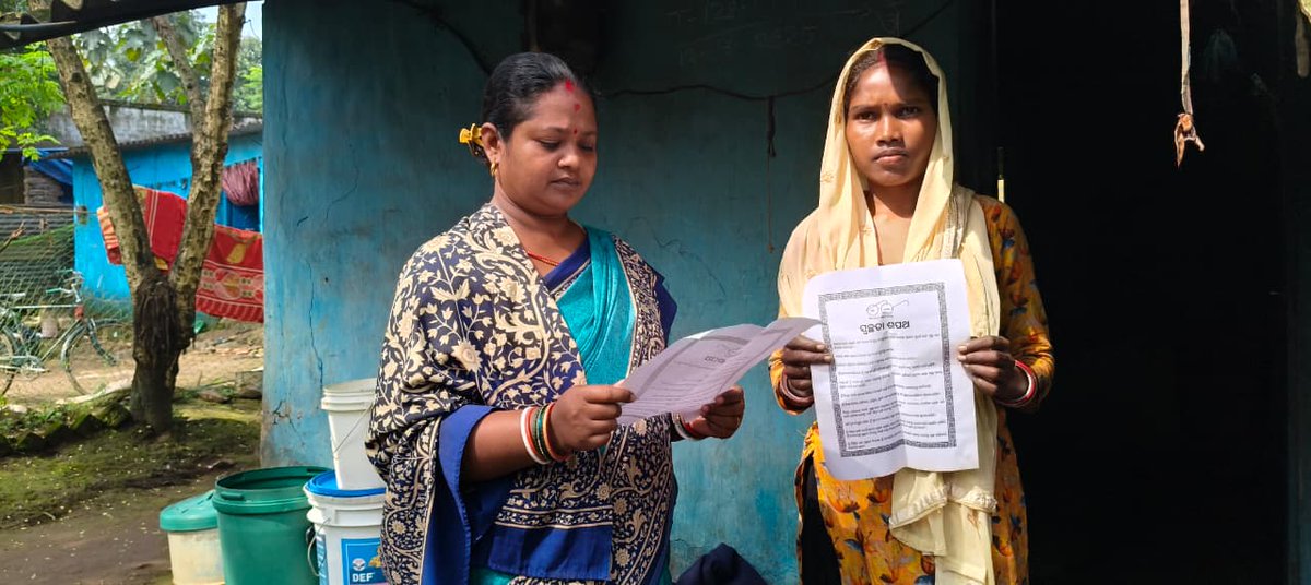 On the eve of " SWACHHATA HI SEVA-2025" Swachhata pledge and door to door awareness in different wards#SHS2025 #SwachhataHiSeva2025 #Swachhotsav@SwachhBharatGov, @SwachhBharat, <a href="/MoHUA_India/">Ministry of Housing and Urban Affairs</a>, <a href="/MoJSDDWS/">Department of Drinking Water & Sanitation (#DDWS)</a>