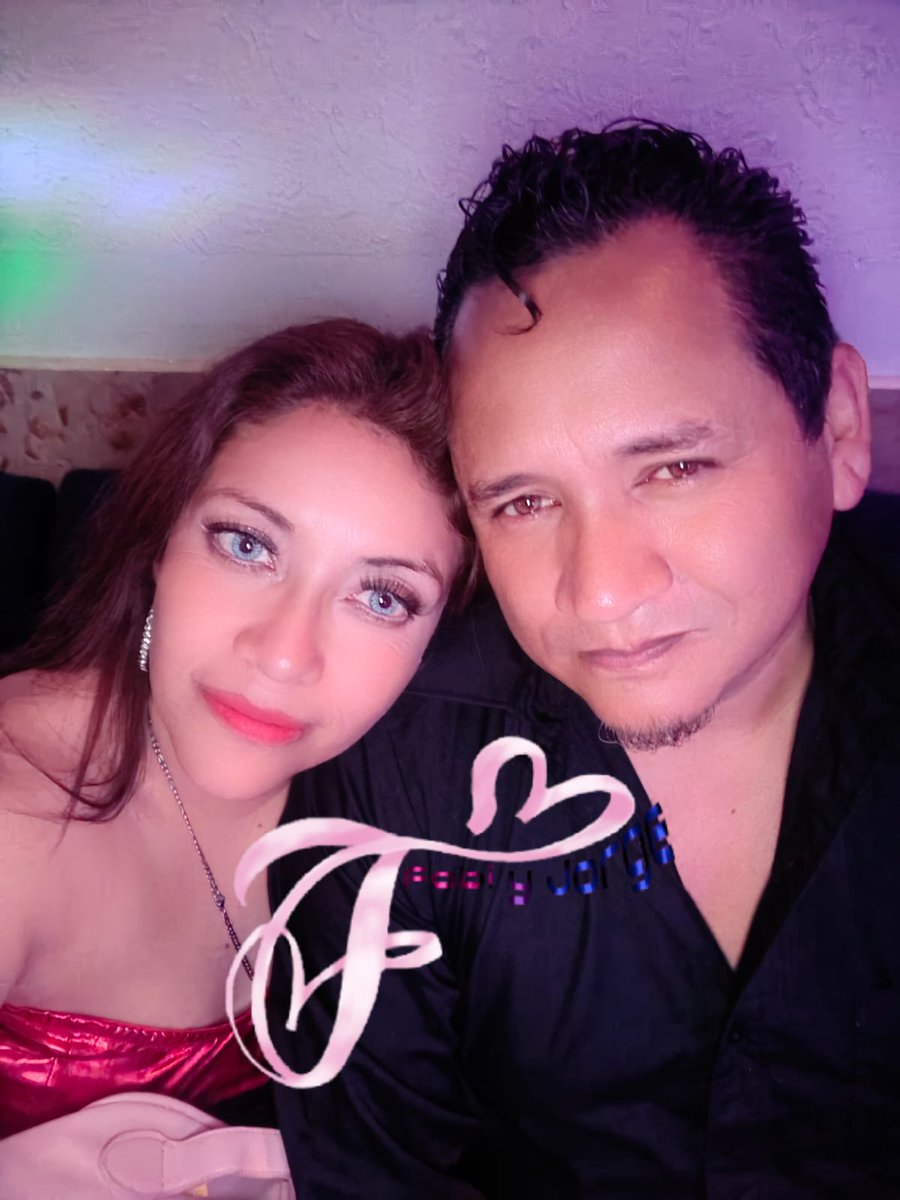 fabi💓Jorge tweet media