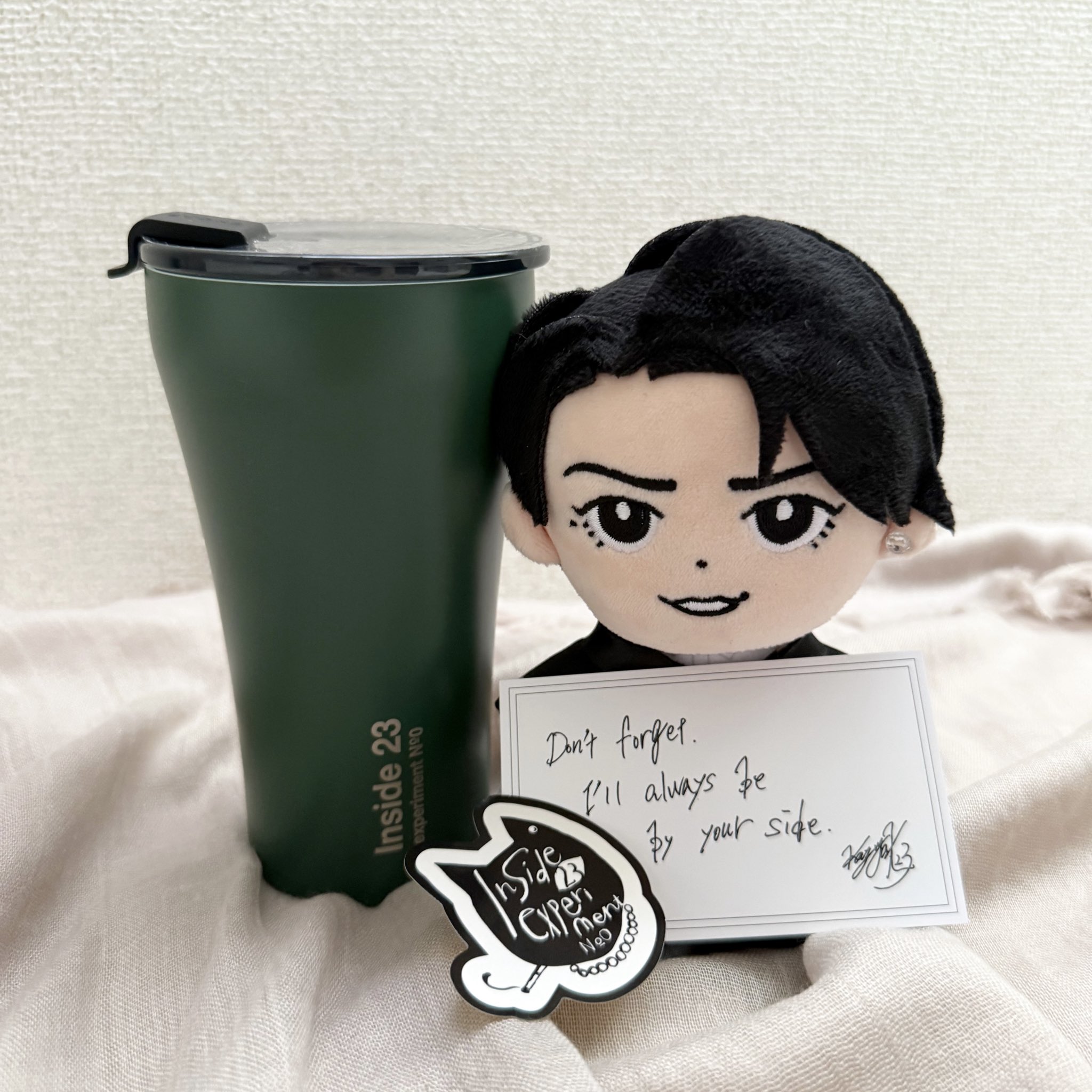 亀梨和也 Inside23 ペンケース 亀梨和也 Inside23 ペンケース 亀梨和也 Inside23 エンブロイ
