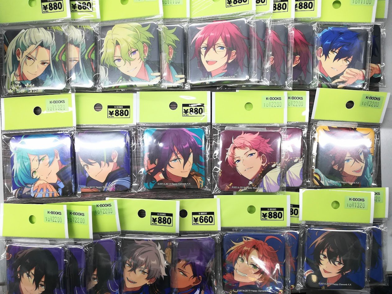 K-BOOKS ライブ館 on X: 