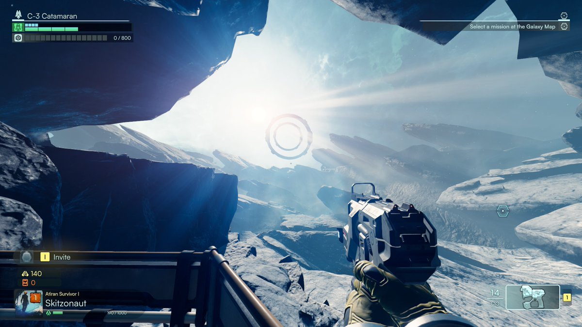 Skitzonaut's tweet photo. Ready to explore more of Jump space! https://t.co/BaHsl0PWAA