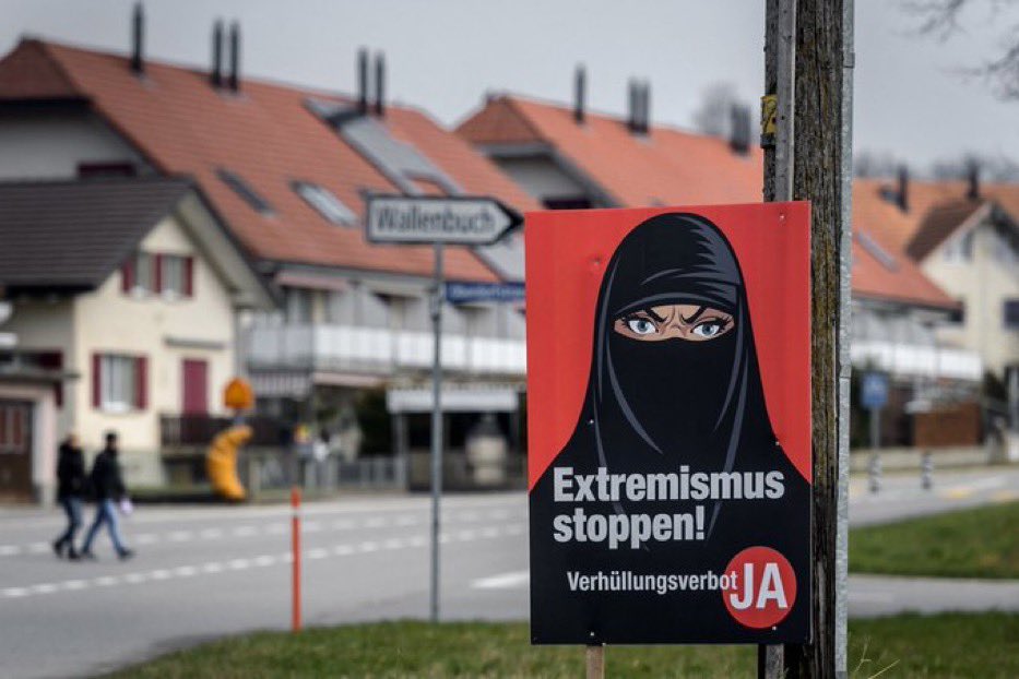 Suïssa votarà el 2026 a favor de restringir la immigració. Gairebé la meitat dels suïssos (48%) dóna suport a limitar constitucionalment la població a 10 milions i restringir la immigració. Els ciutadans suïssos han dit prou a l'islam, la massificació i la creació de guetos.