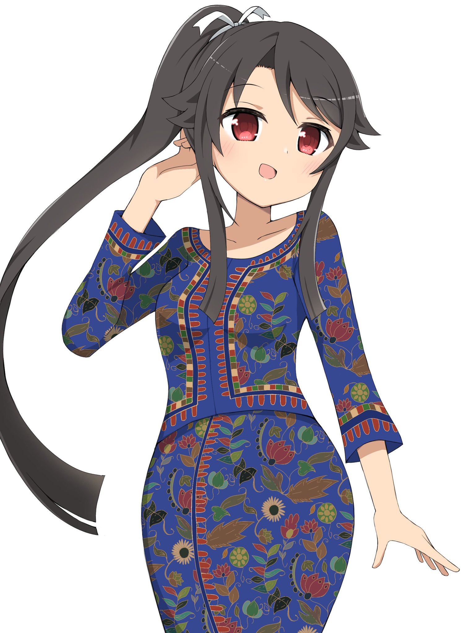 蒼乃翼（ウィングシャウタ） on X: 