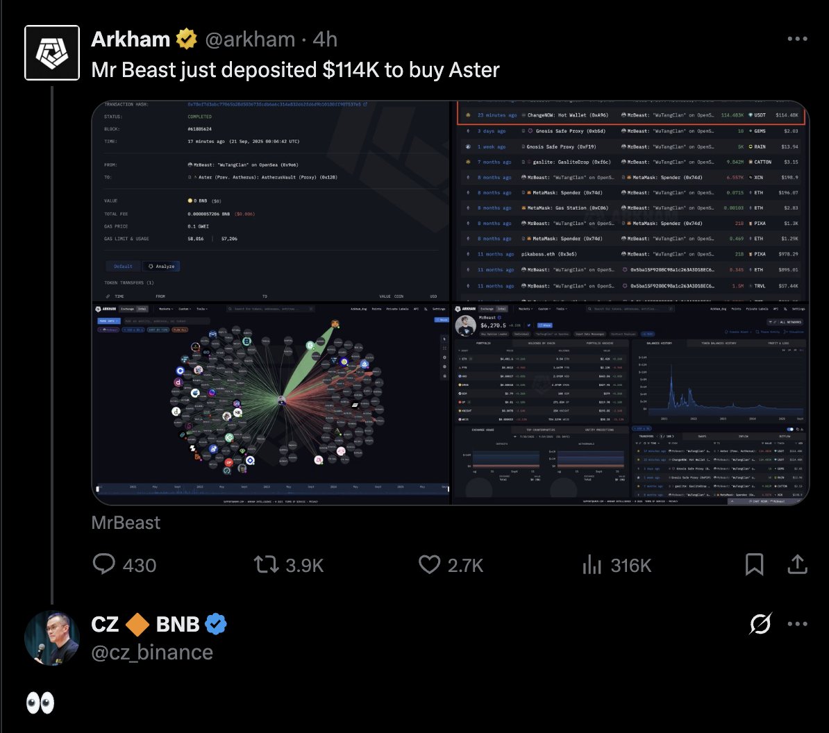 $ASTER to $4 without big sell-offs.

Normies are coming.

⭐️