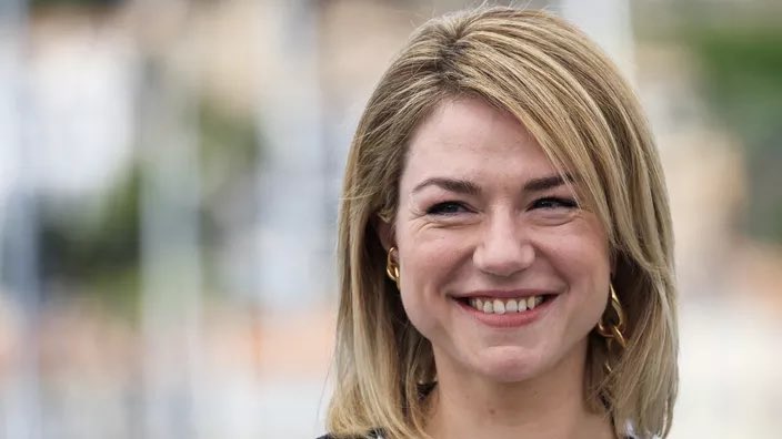 Delcroixx's tweet image. #ÉmilieDequenne, dans son dernier film #TKT : «Elle a découvert sa maladie une semaine après la fin du tournage » lefigaro.fr/cinema/emilie-… via @Figaro_Culture