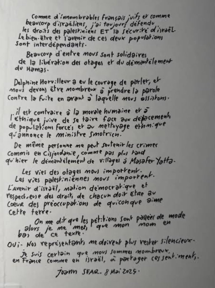 Mots sous l'orage. Je vous remets mon texte du mois de Mai dont je ne retire pas une ligne, ainsi qu'une page au sujet d'aujourd'hui.